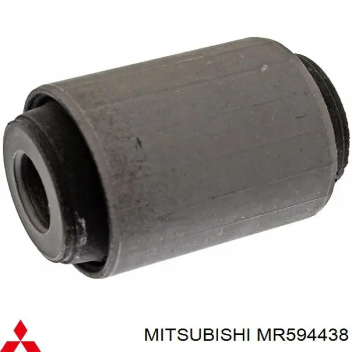 Comprar MR594438 Mitsubishi Buje de vástago de amortiguador trasero
