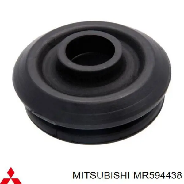Buje de vástago de amortiguador trasero Mitsubishi MR594438 precio, desde 10,49 EUR