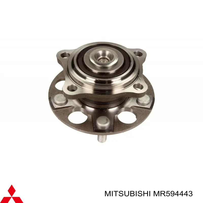 Buje de rueda Mitsubishi MR594443 precio, desde 69,36 EUR