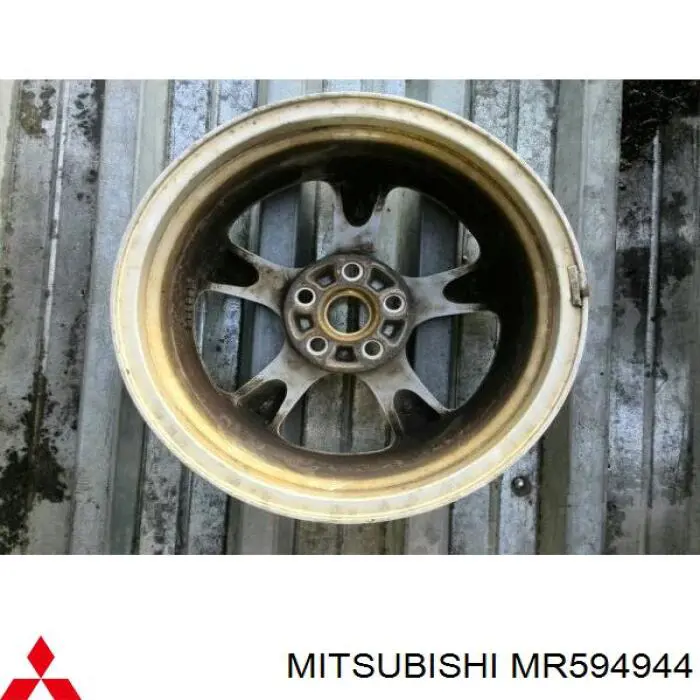 Rines Mitsubishi MR594944 precio, desde 81,77 EUR