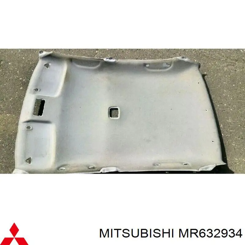 MR632934 Mitsubishi