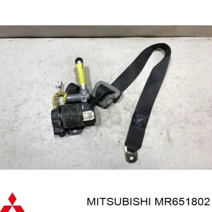 MR651802 Mitsubishi