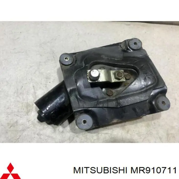 MR910711 Mitsubishi motor del limpiaparabrisas del parabrisas