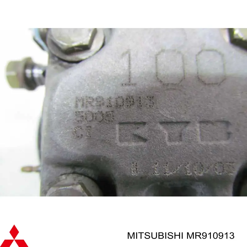 Comprar MR910913 Mitsubishi Bomba servodireccion