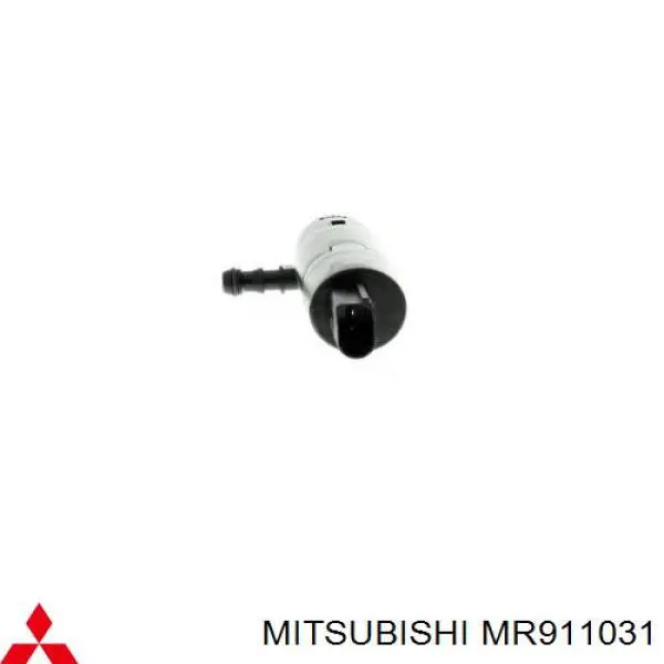 MR911031 Mitsubishi bomba lavafaros