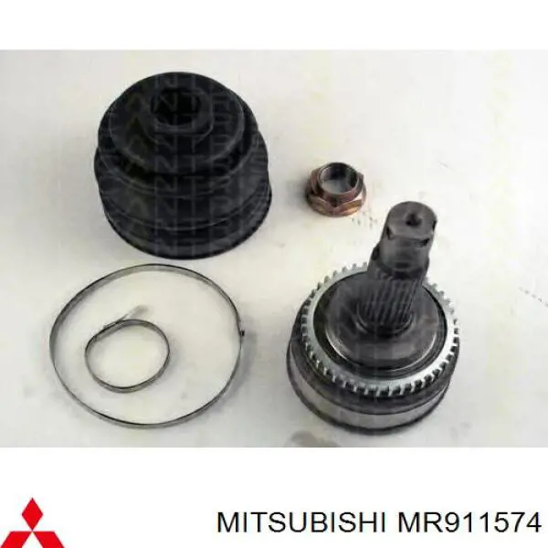 Junta homocinética interna delantera derecha Mitsubishi MR911574 precio, desde 60,05 EUR