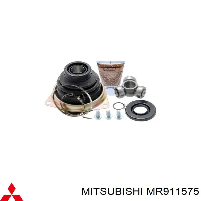 Junta homocinética interna delantera izquierda Mitsubishi MR911575 precio, desde 30,92 EUR