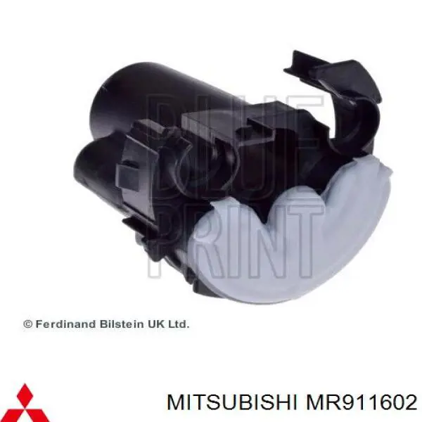 MR911602 Mitsubishi filtro de combustible