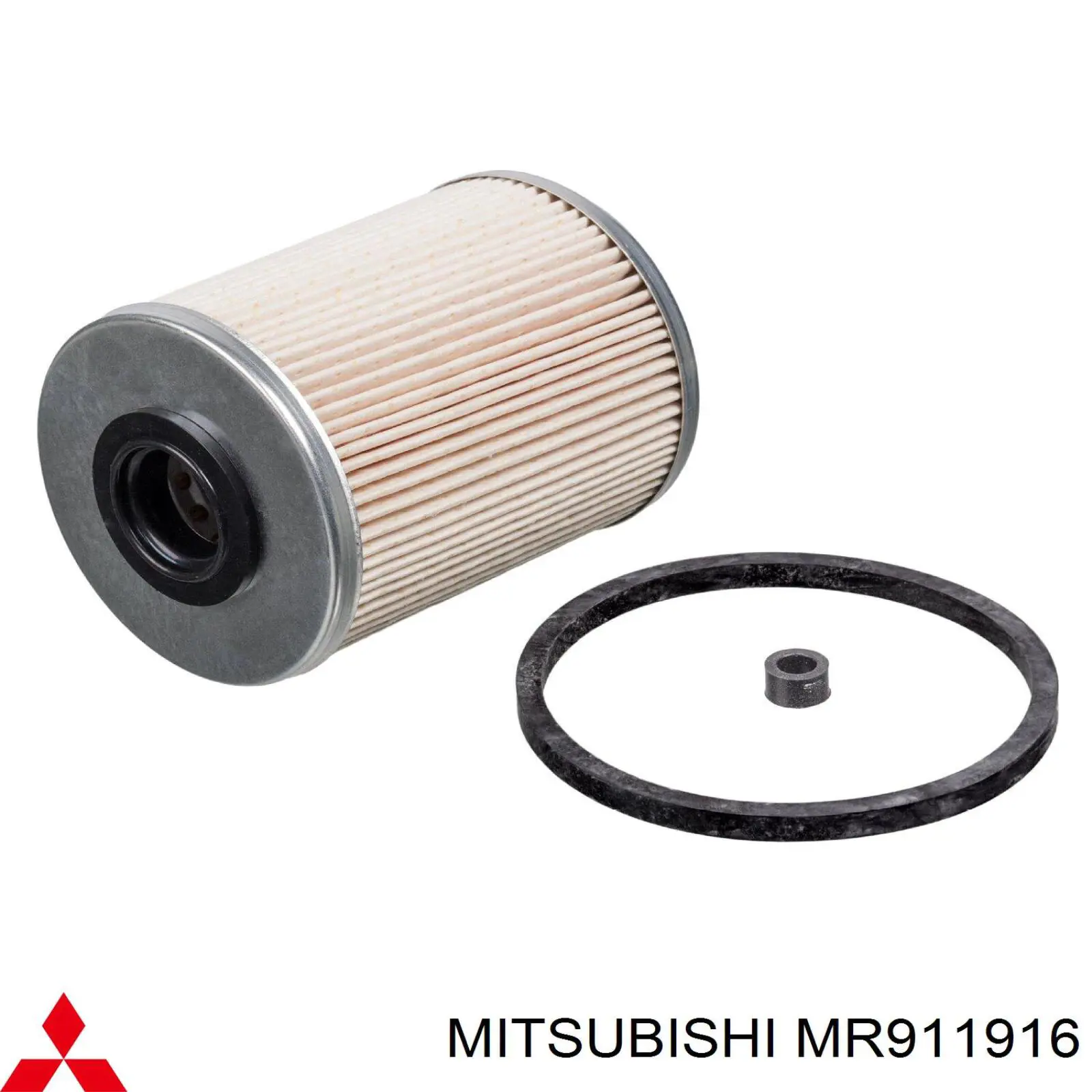 MR911916 Mitsubishi filtro combustible