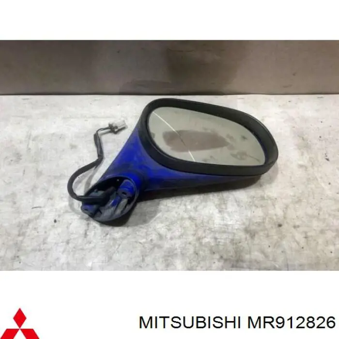 Comprar MR912826 Mitsubishi Espejo de retrovisor derecho