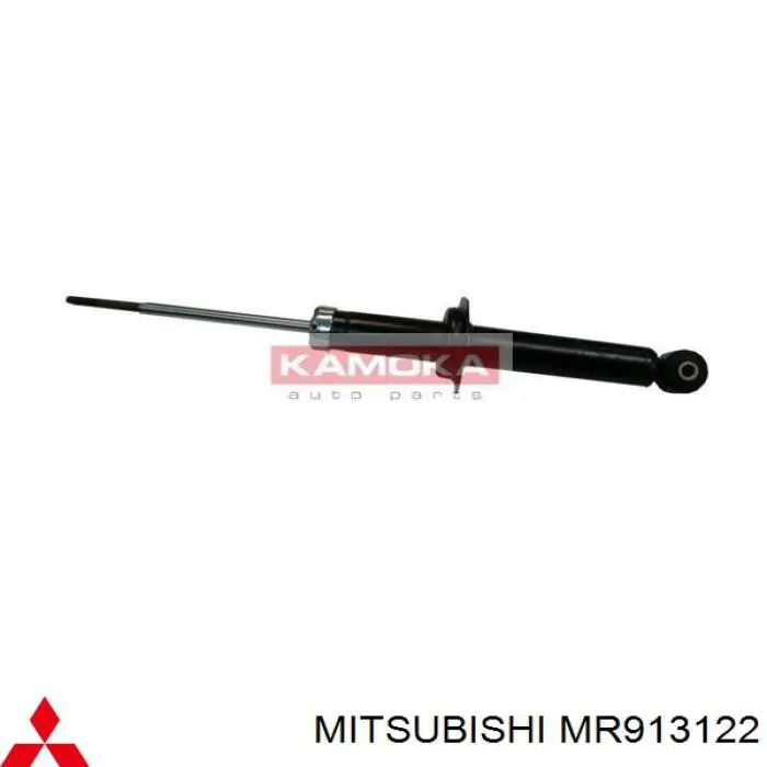 Amortiguador trasero Mitsubishi MR913122 precio, desde 37,54 EUR