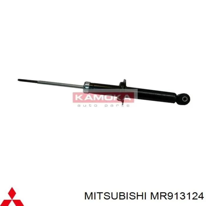 Amortiguador trasero Mitsubishi MR913124 precio, desde 37,54 EUR