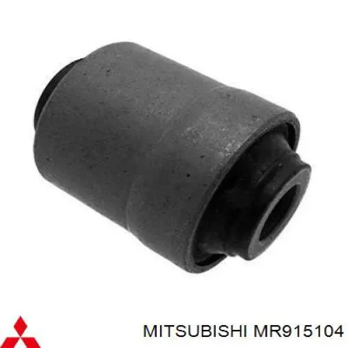 Barra oscilante, suspensión de ruedas, eje trasero Mitsubishi MR915104 precio, desde 39,20 EUR