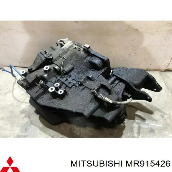 Caja de cambios mecánica Mitsubishi PMR915426 precio, desde 201,83 EUR