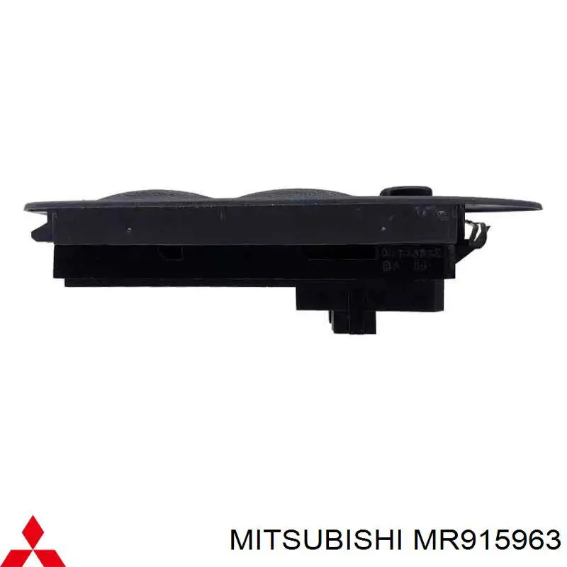 MR793230 Mitsubishi unidad de control elevalunas delantera izquierda