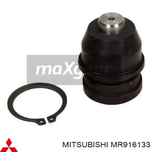 Comprar MR916133 Mitsubishi Brazo inferior izquierdo de la suspensión delantera