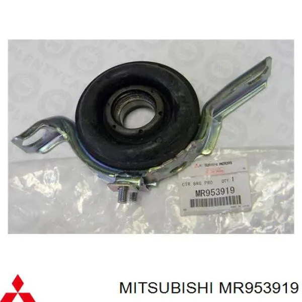 Rodamiento central del eje de transmisión Mitsubishi MR953919 precio, desde 41,88 EUR