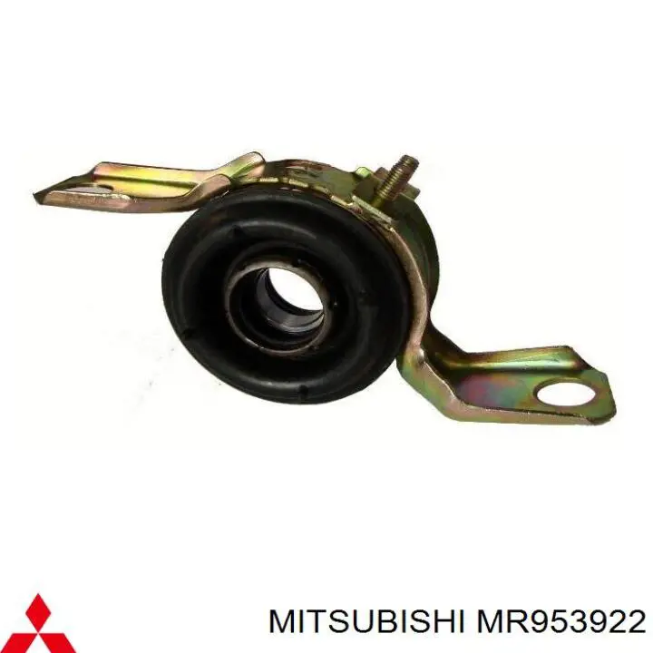 Rodamiento central del eje de transmisión trasero Mitsubishi MR953922 precio, desde 35,84 EUR