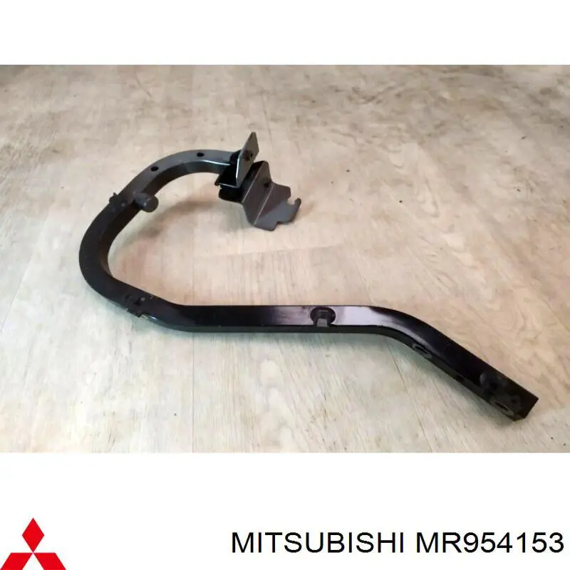 MR954153 Mitsubishi Bisagra de la tapa del maletero