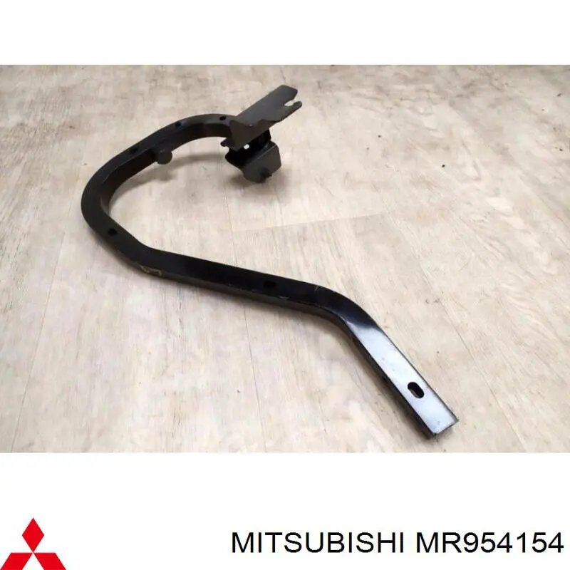 MR954154 Mitsubishi Bisagra de la tapa del maletero