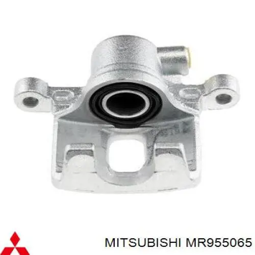 Comprar MR955065 Mitsubishi Pinza de freno trasera izquierda