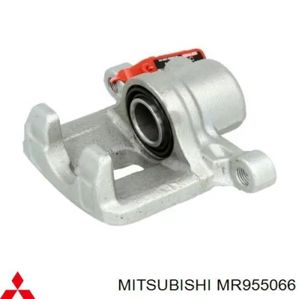 Pinza de freno trasera derecha Mitsubishi MR955066