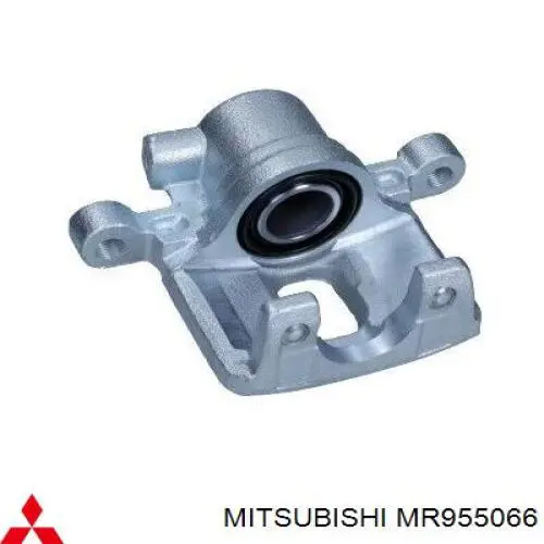 Pinza de freno trasera derecha Mitsubishi MR955066 precio, desde 40,52 EUR