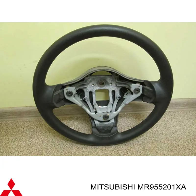 Volante para Mitsubishi Colt VI Z3A