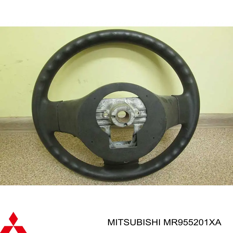 Volante Mitsubishi Colt VI hatchback (Z3A) (2004 - 2008) precio, desde 52,27 EUR