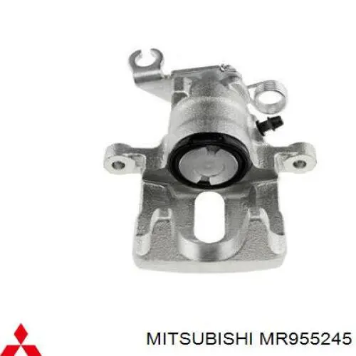 Comprar MR955245 Mitsubishi Pinza de freno trasera izquierda