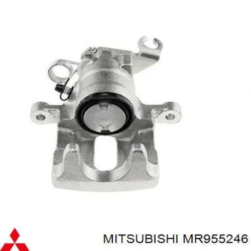 Comprar MR955246 Mitsubishi Pinza de freno trasera derecha