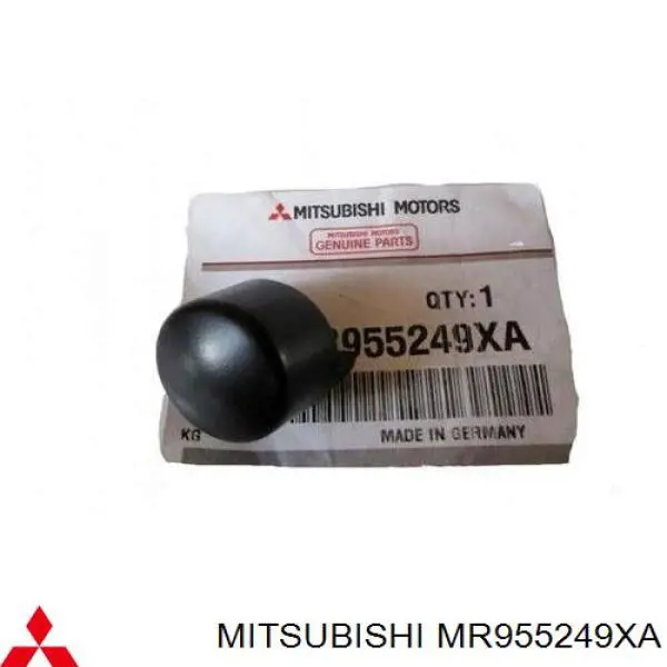 MR955249XA Mitsubishi boton palanca de freno