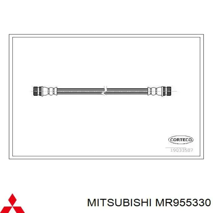 4650B136 Mitsubishi