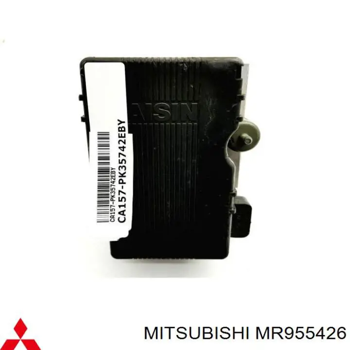Bloque hidráulico ABS Mitsubishi L 200 III pick-up (K60, K70) (1996 - 2007) precio, desde 242,48 EUR