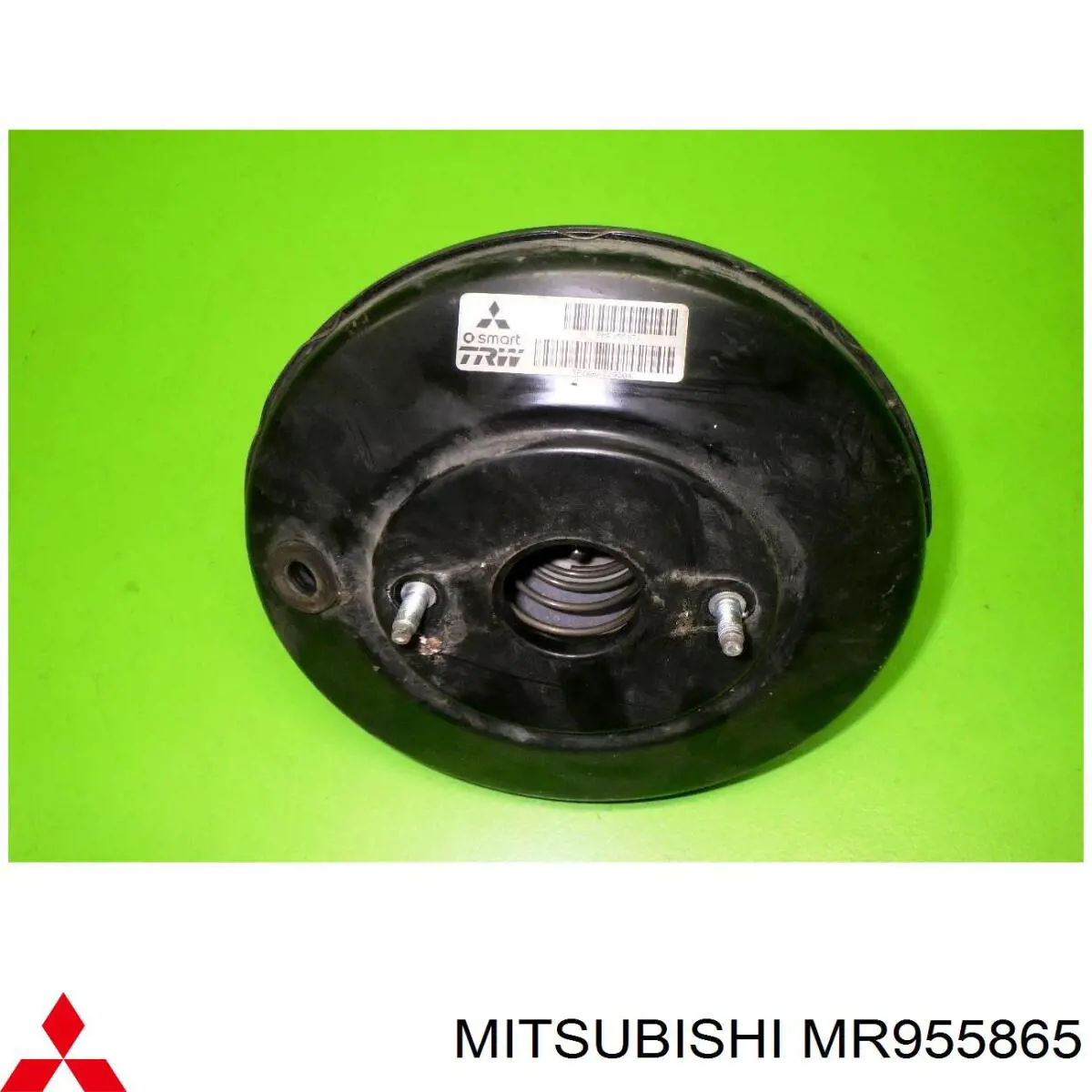  Servofreno Mitsubishi Colt 6