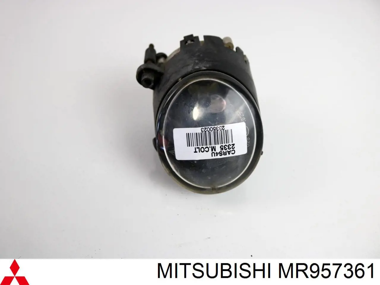 Luces antiniebla  izquierdo Mitsubishi MR957361 precio, desde 46,46 EUR