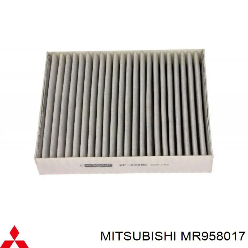 Comprar MR958017 Mitsubishi Filtro de aire del habitáculo