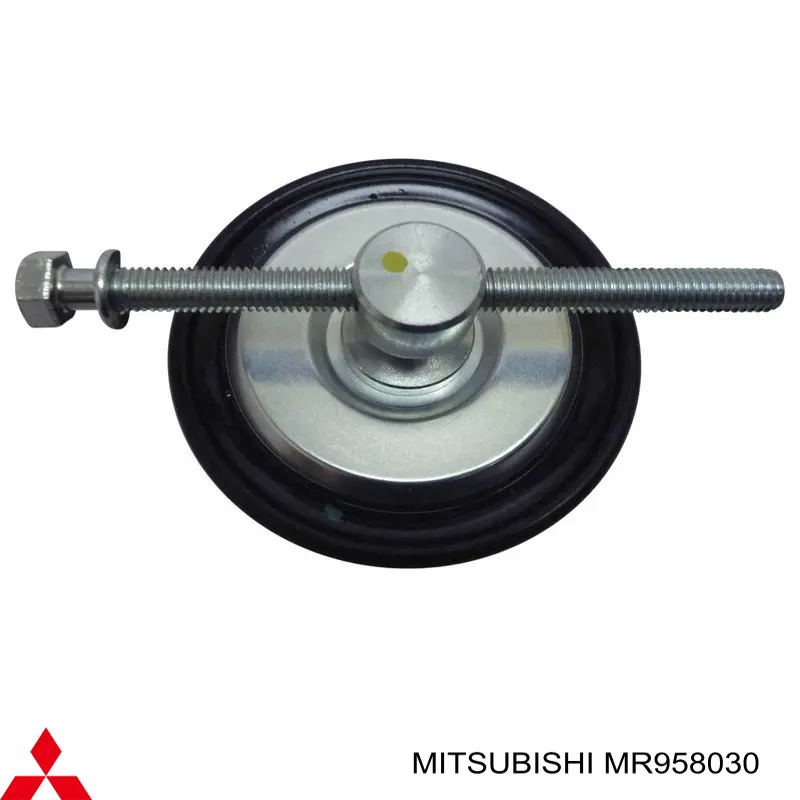 Polea tensora correa poli V MR958030 Mitsubishi