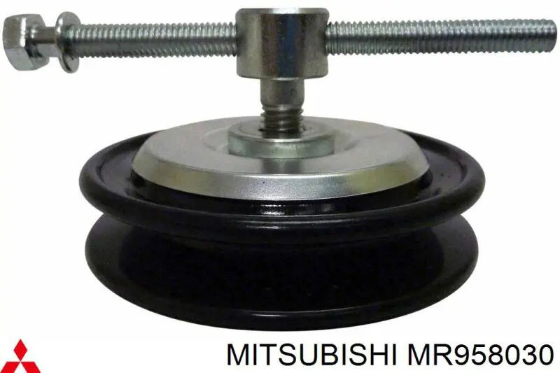 Rodillo tensor correa poli V Mitsubishi MR958030 precio, desde 32,61 EUR