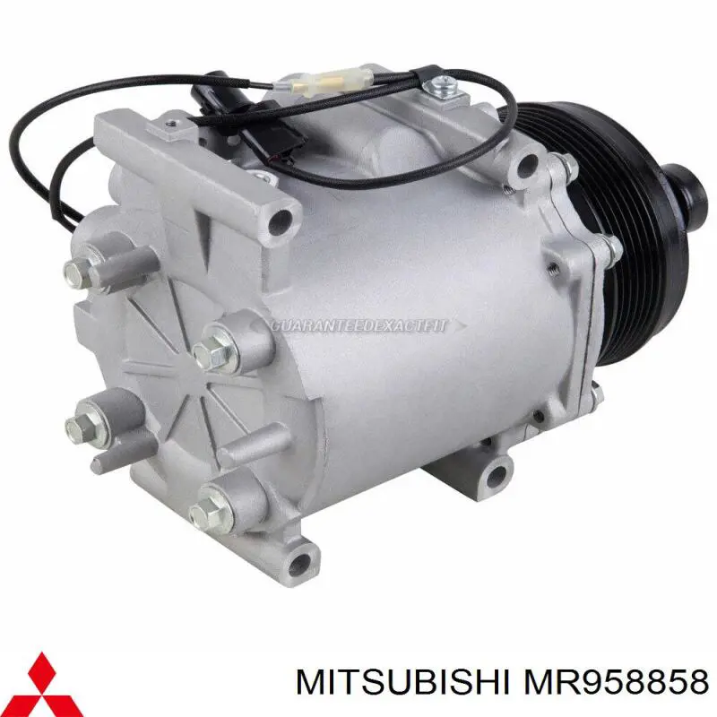 MR958858 Mitsubishi compresor de aire acondicionado