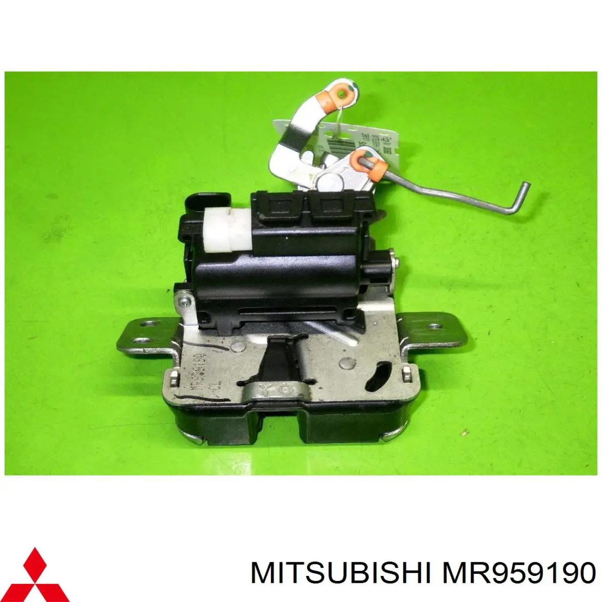 Cerradura de portón trasero Mitsubishi MR959190 precio, desde 60,98 EUR