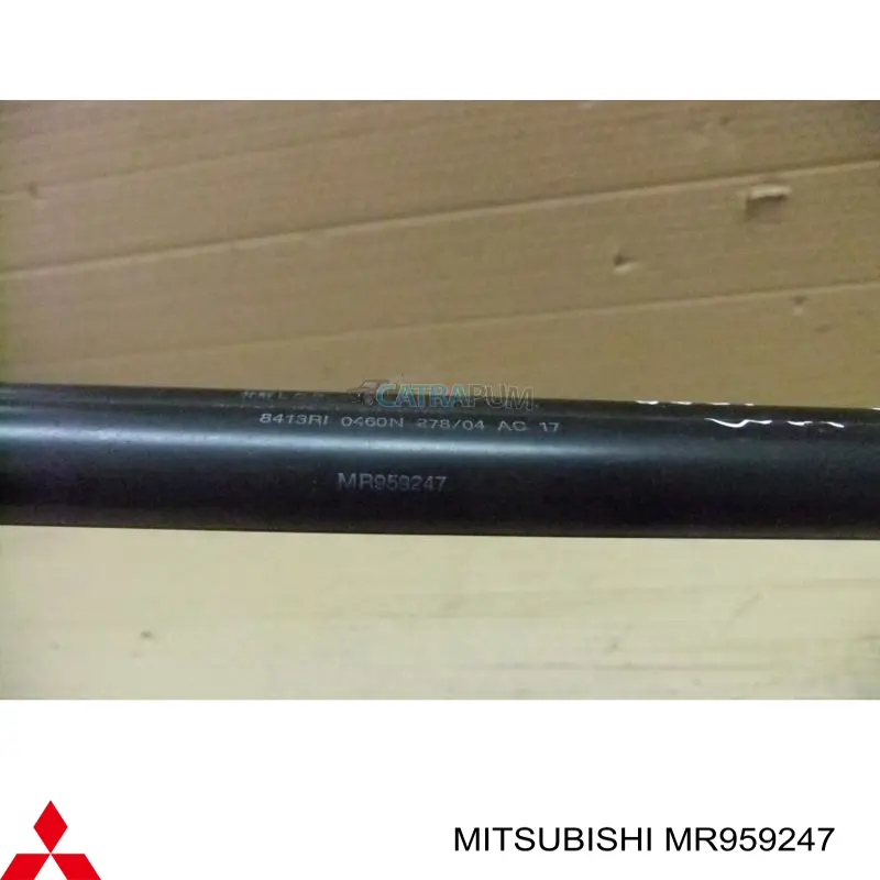 MR959247 Mitsubishi Amortiguador de porton