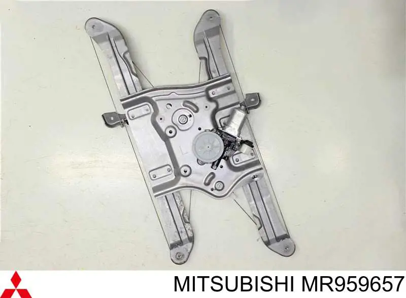 Mecanismo elevalunas delantero izquierdo Mitsubishi MR959657 precio, desde 74,05 EUR