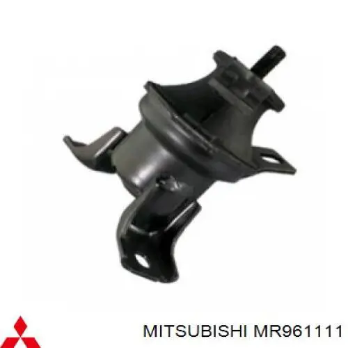 MR961111 Mitsubishi soporte de motor derecho