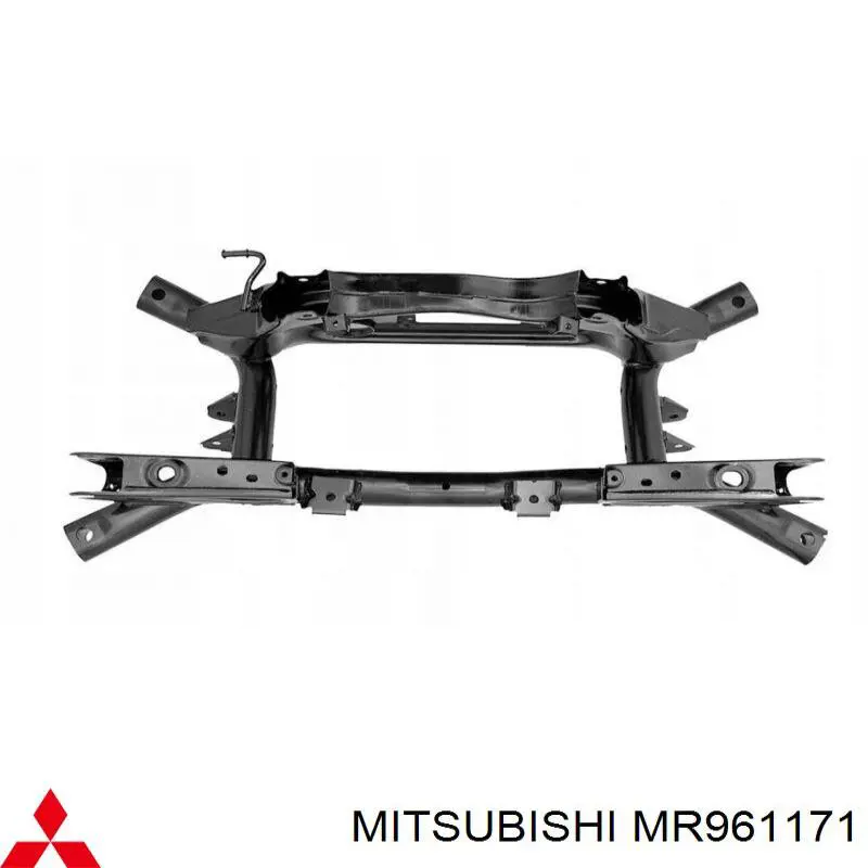 MR961171 China subchasis trasero soporte motor