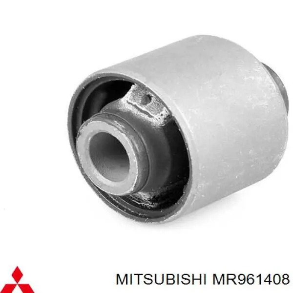 Comprar MR961408 Mitsubishi Soporte derecho del diferencial trasero