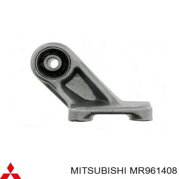 MR961408 Mitsubishi Soporte derecho del diferencial trasero