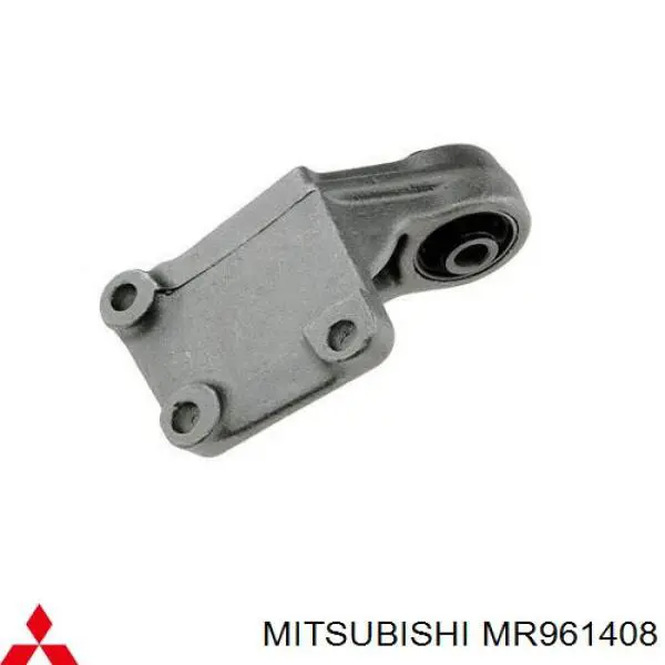 Soporte derecho del diferencial trasero Mitsubishi MR961408 precio, desde 52,48 EUR