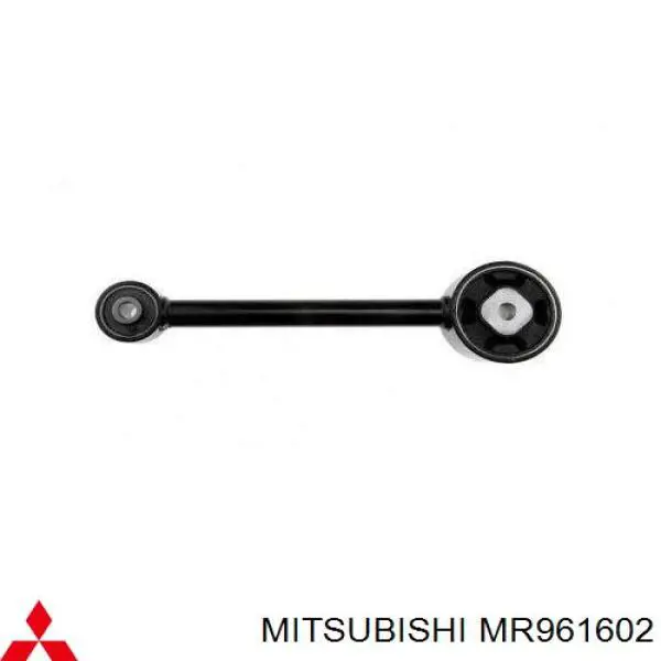 MR961602 Mitsubishi soporte, motor izquierdo, inferior