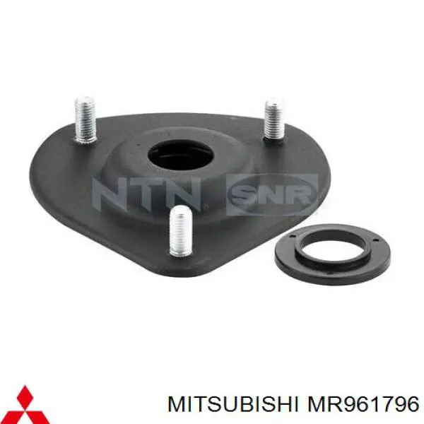 Comprar MR961796 Mitsubishi Rodamiento de soporte del amortiguador delantero